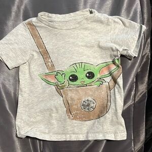 Baby Yoda Tshirt